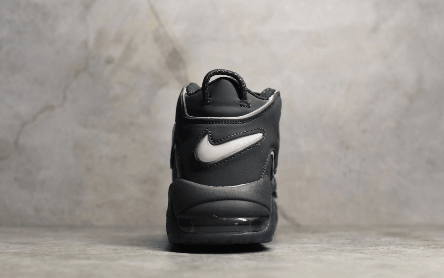 耐克皮蓬大AIR黑色实战球鞋 Nike Air More Uptempo ’96 OG 皮蓬大AIR篮球鞋 货号:DQ5014-068