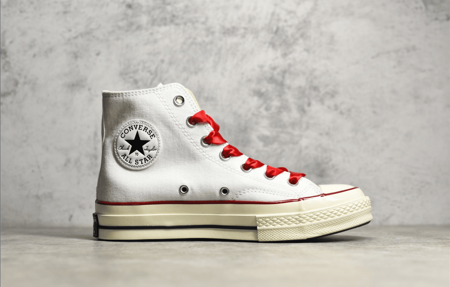 匡威水钻莱茵石心Converse Chuck Taylor All Star 1970s Rhinestone Heart匡威情人节限定 货号:A02103C