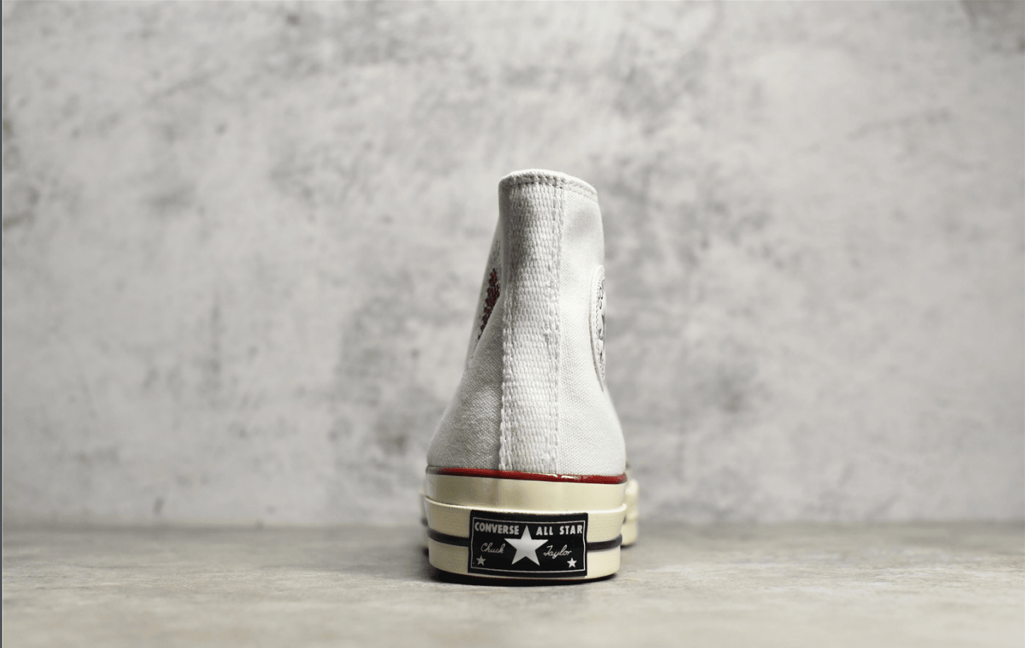 匡威水钻莱茵石心Converse Chuck Taylor All Star 1970s Rhinestone Heart匡威情人节限定 货号:A02103C