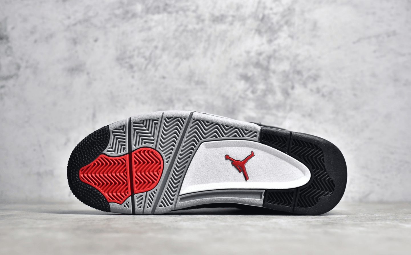 AJ4酷黑单宁实战球鞋 Air Jordan 4 Retro"Black Canvas" AJ4黑色 耐克新款缓震球鞋 货号:DH7138-006