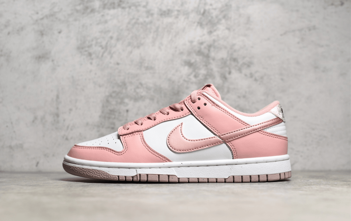 耐克Dunk樱花低帮 Nike Dunk Low 耐克Dunk粉色低帮充正纯原版本 货号:DO6485-600