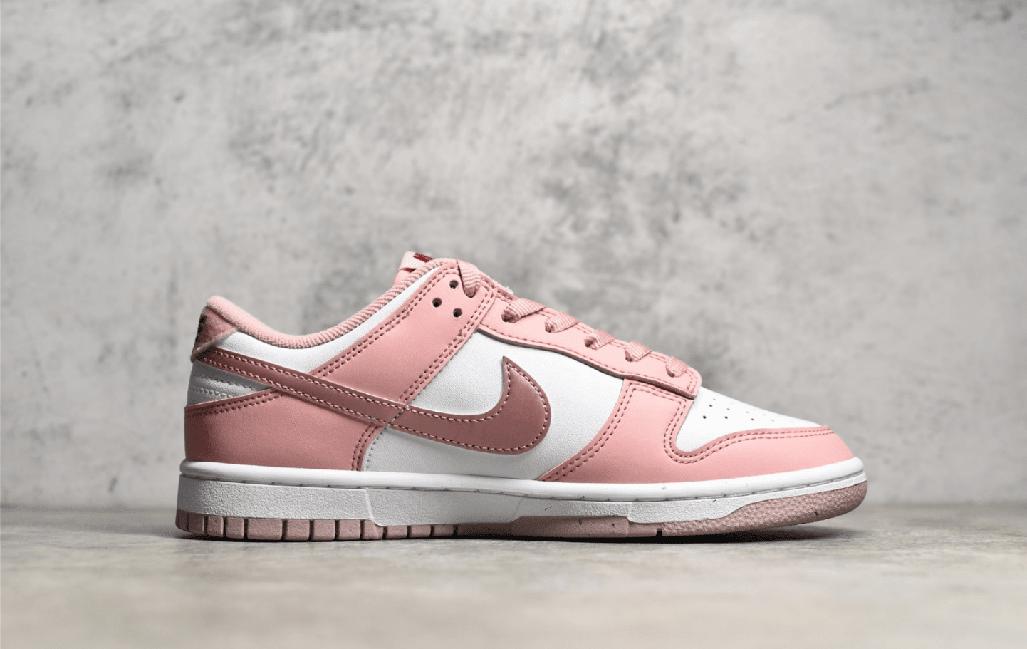 耐克Dunk樱花低帮 Nike Dunk Low 耐克Dunk粉色低帮充正纯原版本 货号:DO6485-600