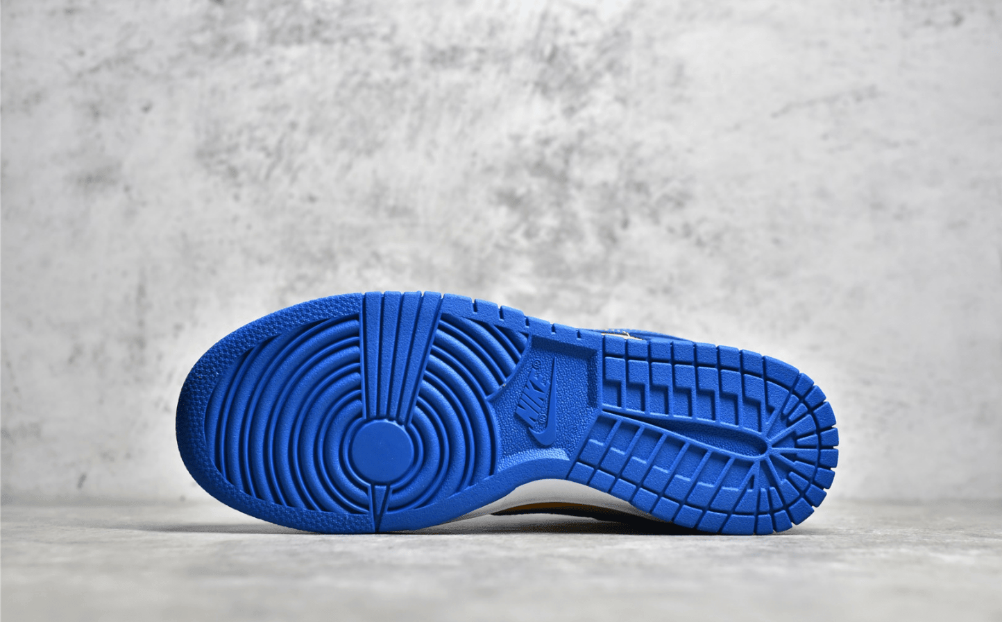 耐克Dunk蓝黄低帮 Nike Dunk Low " UCLA" 耐克Dunk带气垫 耐克工厂货源 货号:DD1391-402