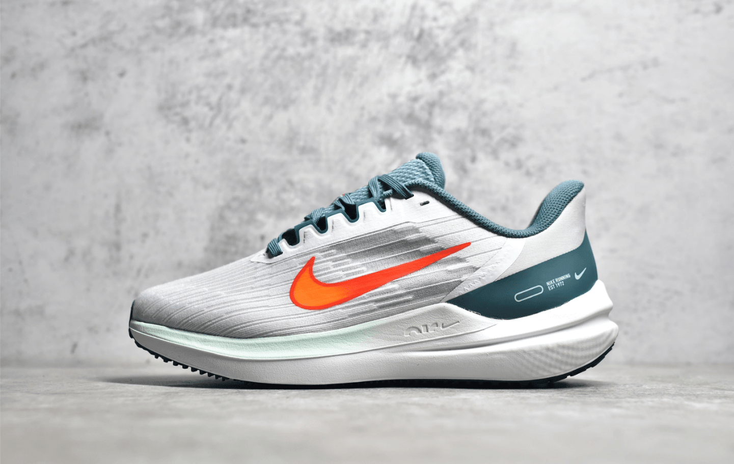 莆田顶级版本耐克登月9代新款 Nike Air Zoom Winflo V9 莆田耐克登月工厂 货号:DD6203-005