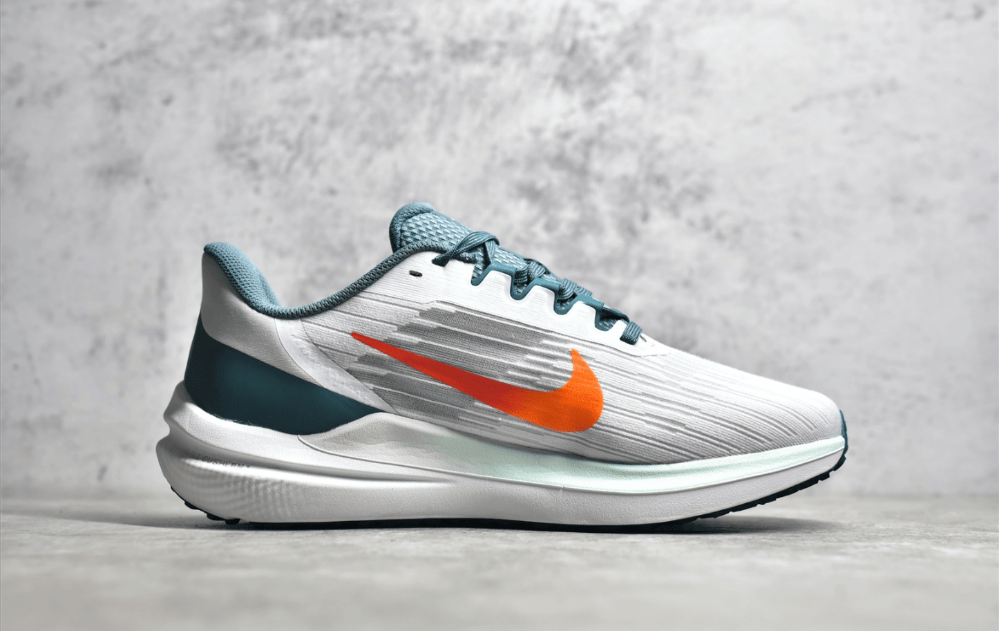 莆田顶级版本耐克登月9代新款 Nike Air Zoom Winflo V9 莆田耐克登月工厂 货号:DD6203-005