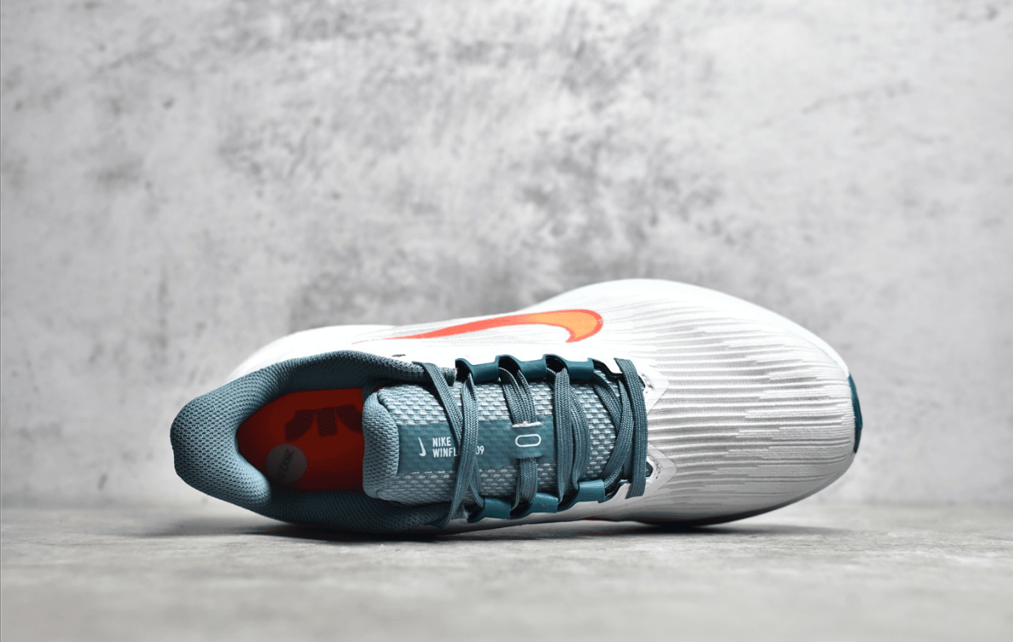 莆田顶级版本耐克登月9代新款 Nike Air Zoom Winflo V9 莆田耐克登月工厂 货号:DD6203-005