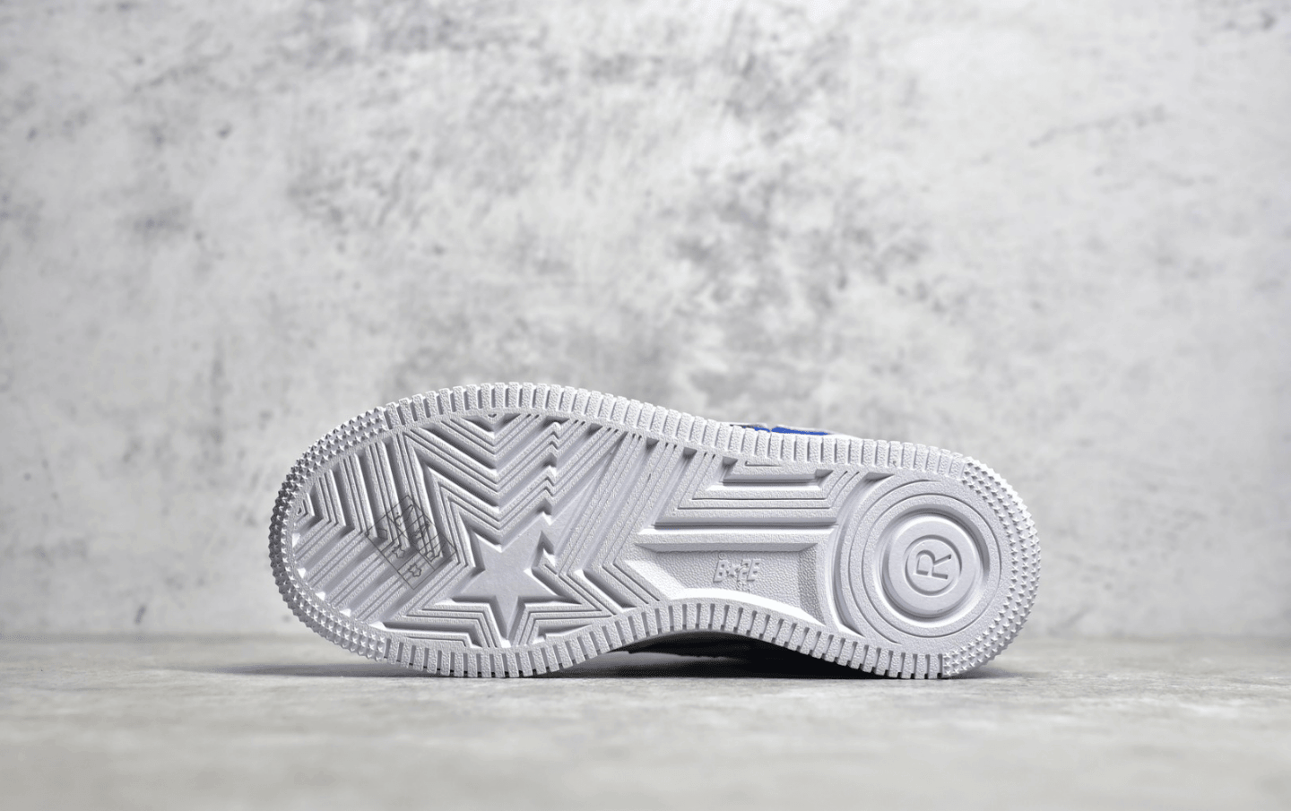 Bape Star白色王嘉尔同款 莆田纯原鞋 Bape Star白色板鞋 正品Bape Star供应