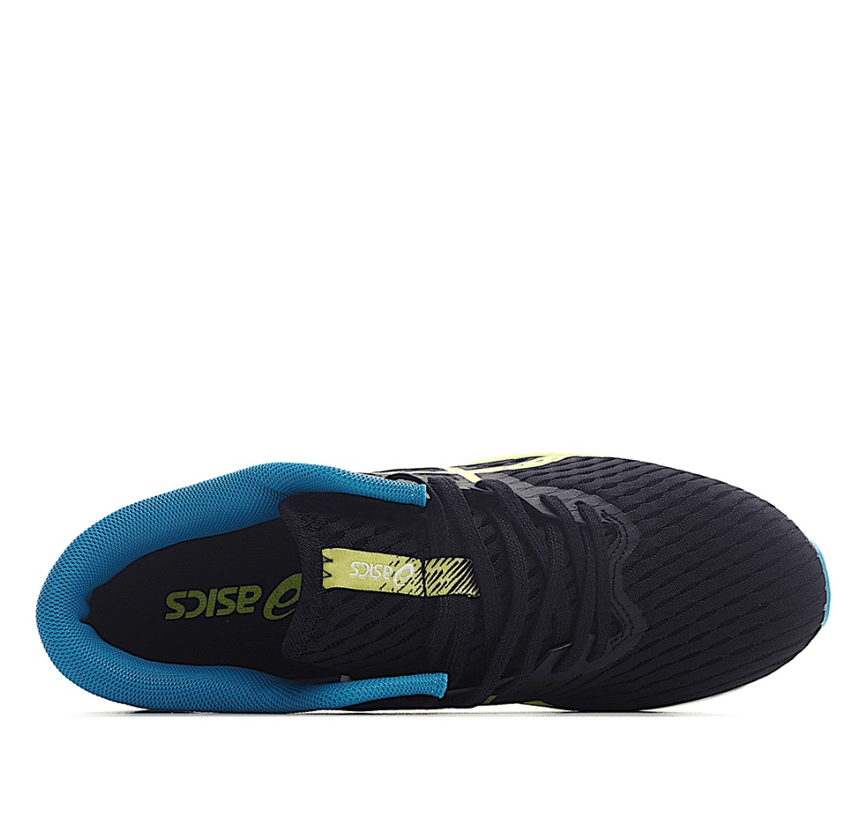 亚瑟士马拉松透气跑鞋 亚瑟士新款 ASICS Hyper Speed马拉松透气跑步运动竞速跑鞋 货号:1011BO25-801