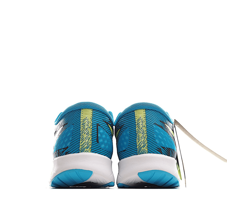 亚瑟士马拉松透气跑鞋 亚瑟士新款 ASICS Hyper Speed马拉松透气跑步运动竞速跑鞋 货号:1011BO25-801