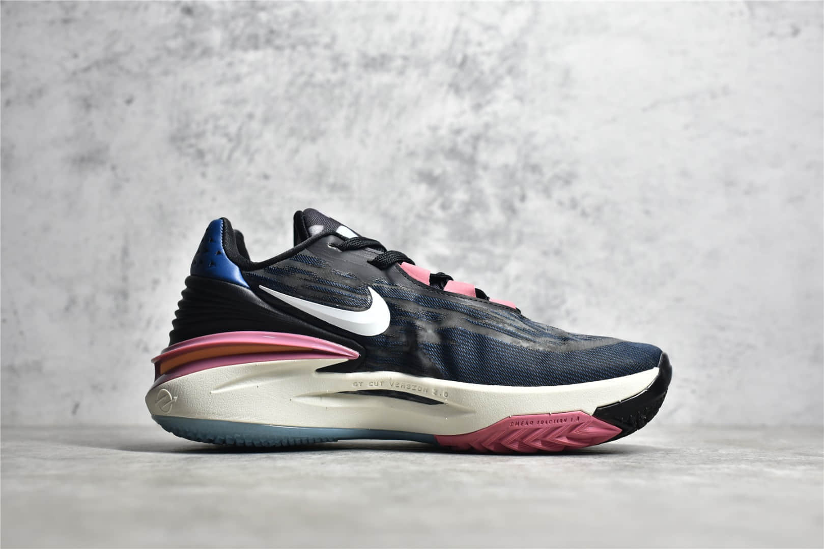 DJ6015-003,Nike Air Zoom GT Cut 2,耐克实战球鞋,耐克GT二代 灭世版本耐克GT二代篮球鞋 Nike Air Zoom GT Cut 2 耐克缓震实战球鞋 货号:DJ6015-003