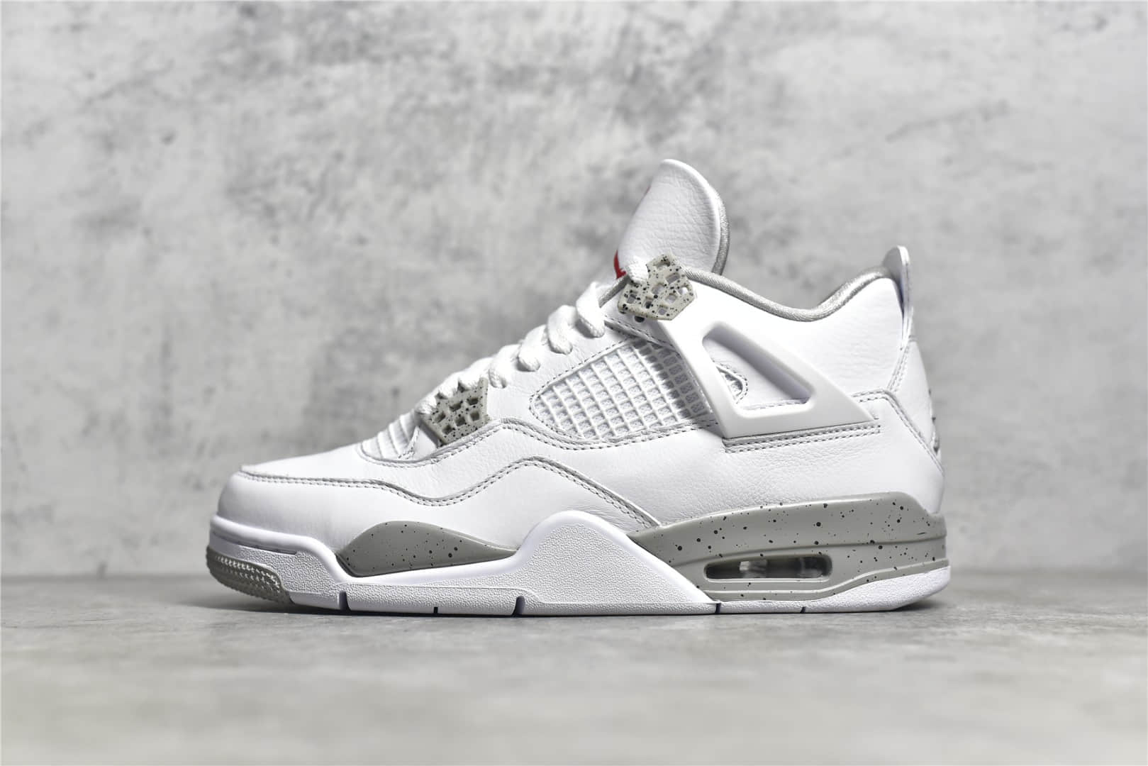 Air Jordan 4 Retro Tech White,CT8527-100,AJ4白色,AJ4白奥利奥 IMG_256