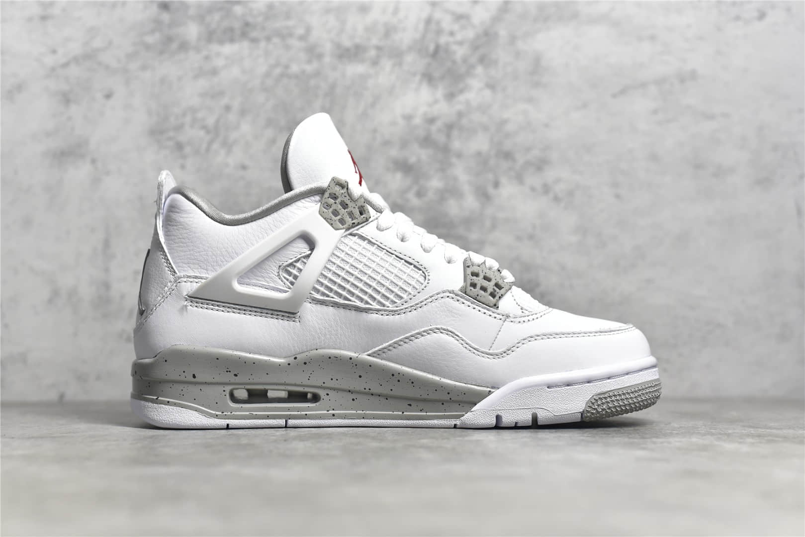 Air Jordan 4 Retro Tech White,CT8527-100,AJ4白色,AJ4白奥利奥 IMG_256