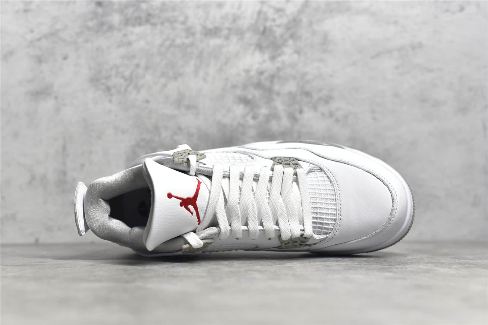 Air Jordan 4 Retro Tech White,CT8527-100,AJ4白色,AJ4白奥利奥 IMG_256