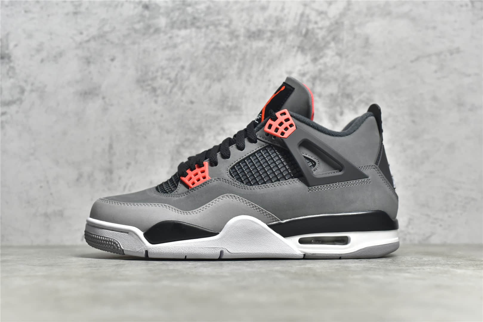 Air Jordan 4 “Lnfrared”,DH6927-061,AJ4红外线,AJ4酷灰 IMG_256