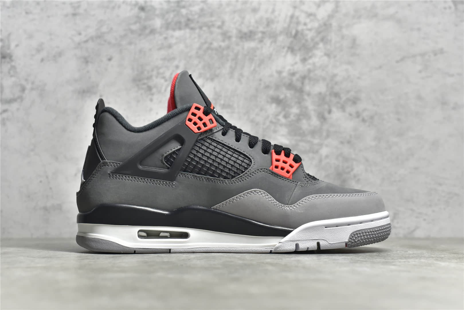 Air Jordan 4 “Lnfrared”,DH6927-061,AJ4红外线,AJ4酷灰 IMG_256