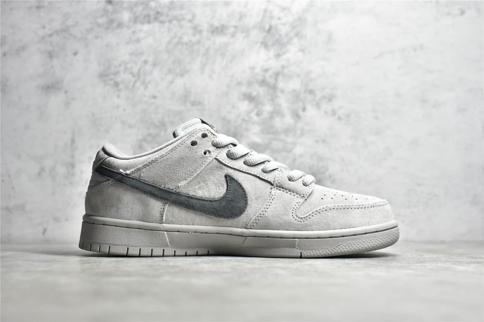 NIKE DUNK LOW PRO,854866-016,耐克Dunk灰色麂皮低帮 IMG_256