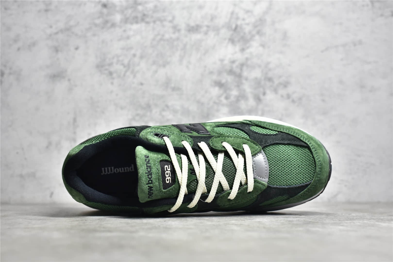 M992J2,新百伦JJJJound联名,新百伦绿色,新百伦992绿色 IMG_256