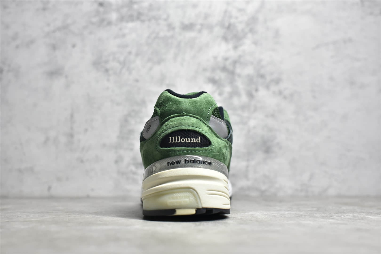 M992J2,新百伦JJJJound联名,新百伦绿色,新百伦992绿色 IMG_256