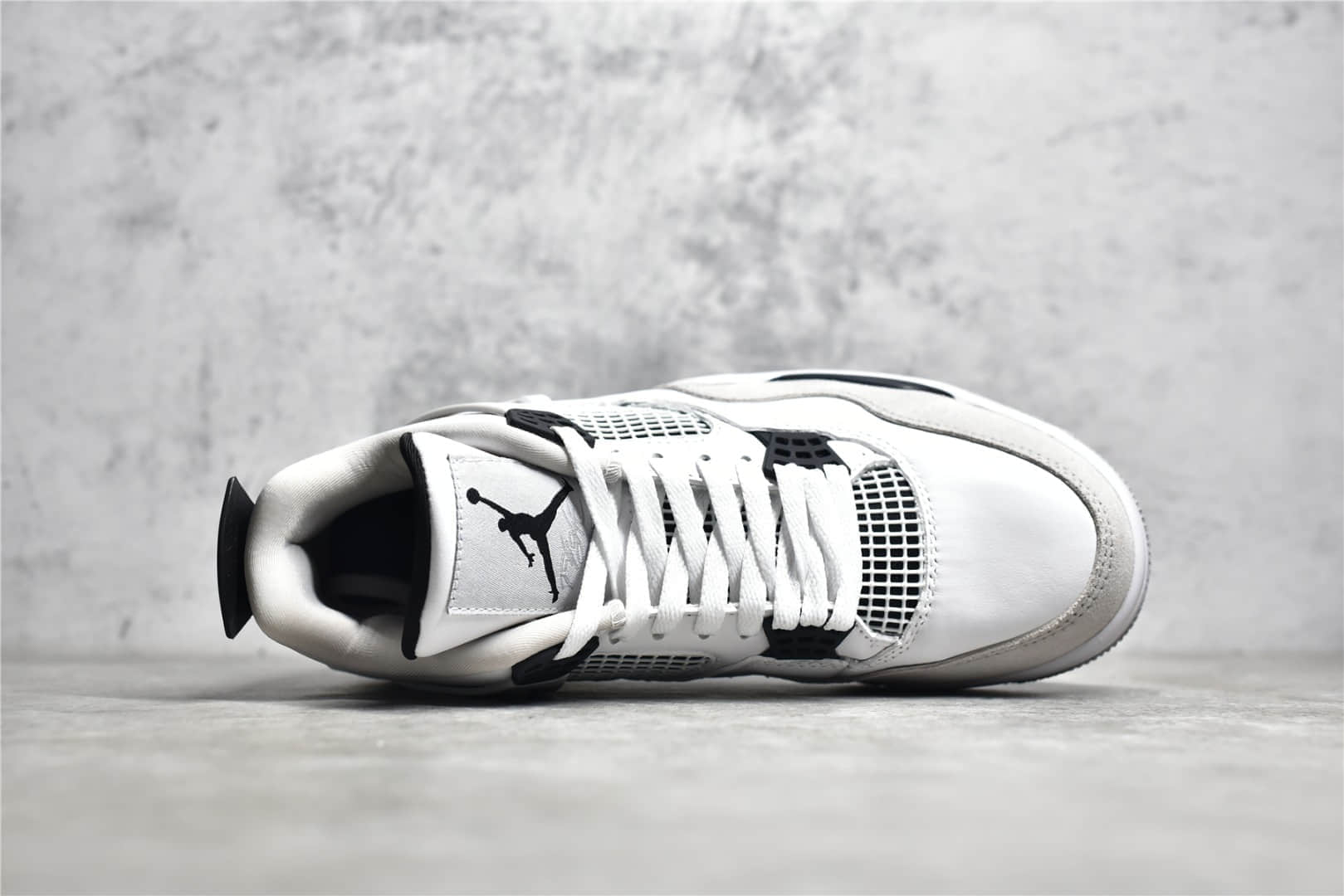 Air Jordan 4 “Military Black” ,AJ4白水泥,AJ4白色,DH6927-111 IMG_256