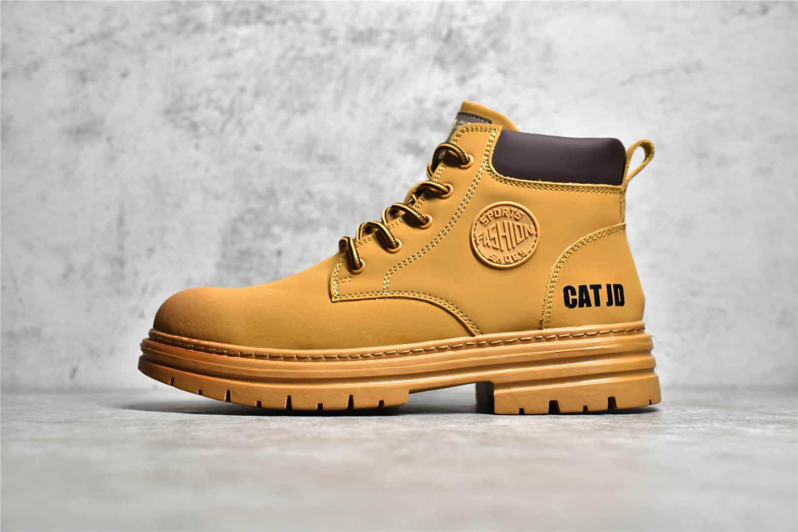 正品卡特大黄靴,CAT大黄靴,莆田卡特货源,卡特代购 IMG_256