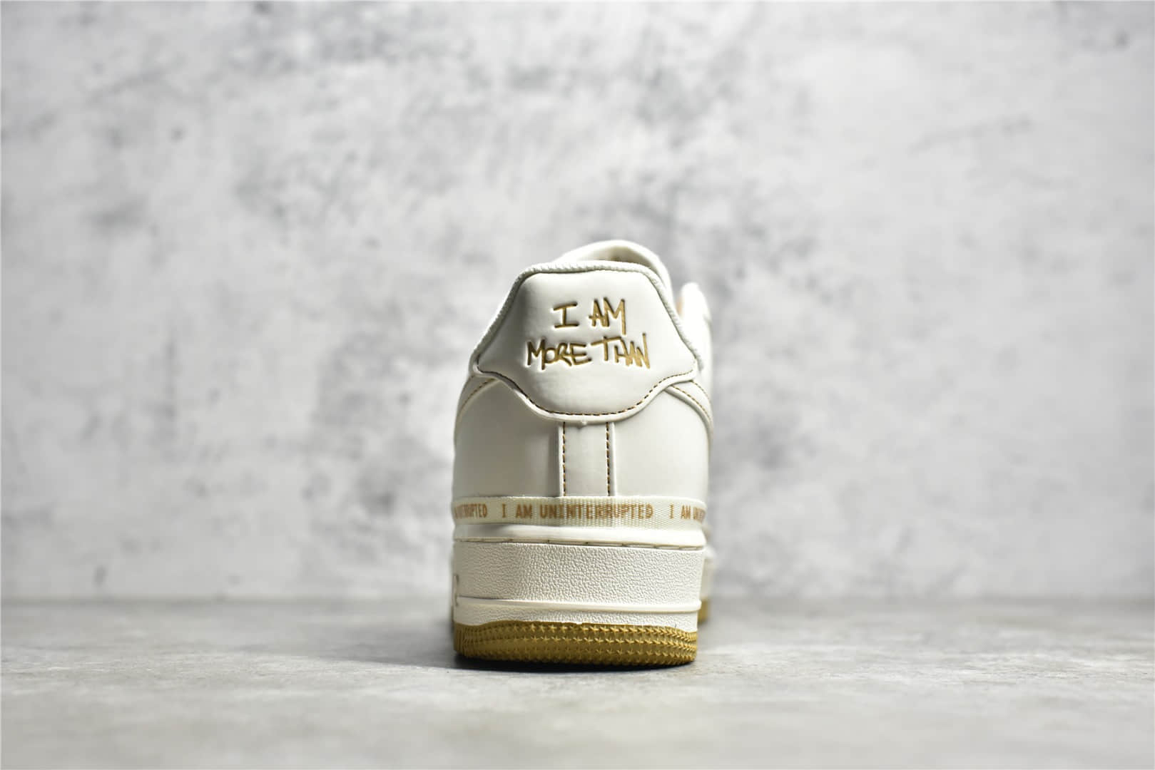 UN0824-332,耐克空军白金,莆田耐克工厂,耐克空军白色低帮 IMG_256