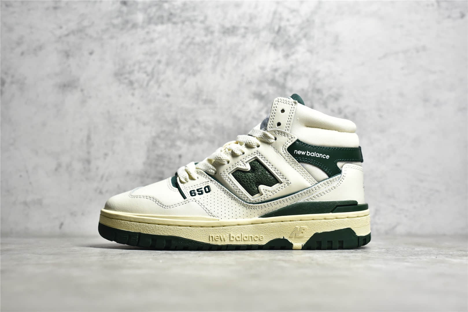 BB650RL1,NB650高帮,NB650白绿高帮,莆田新百伦货源 IMG_256