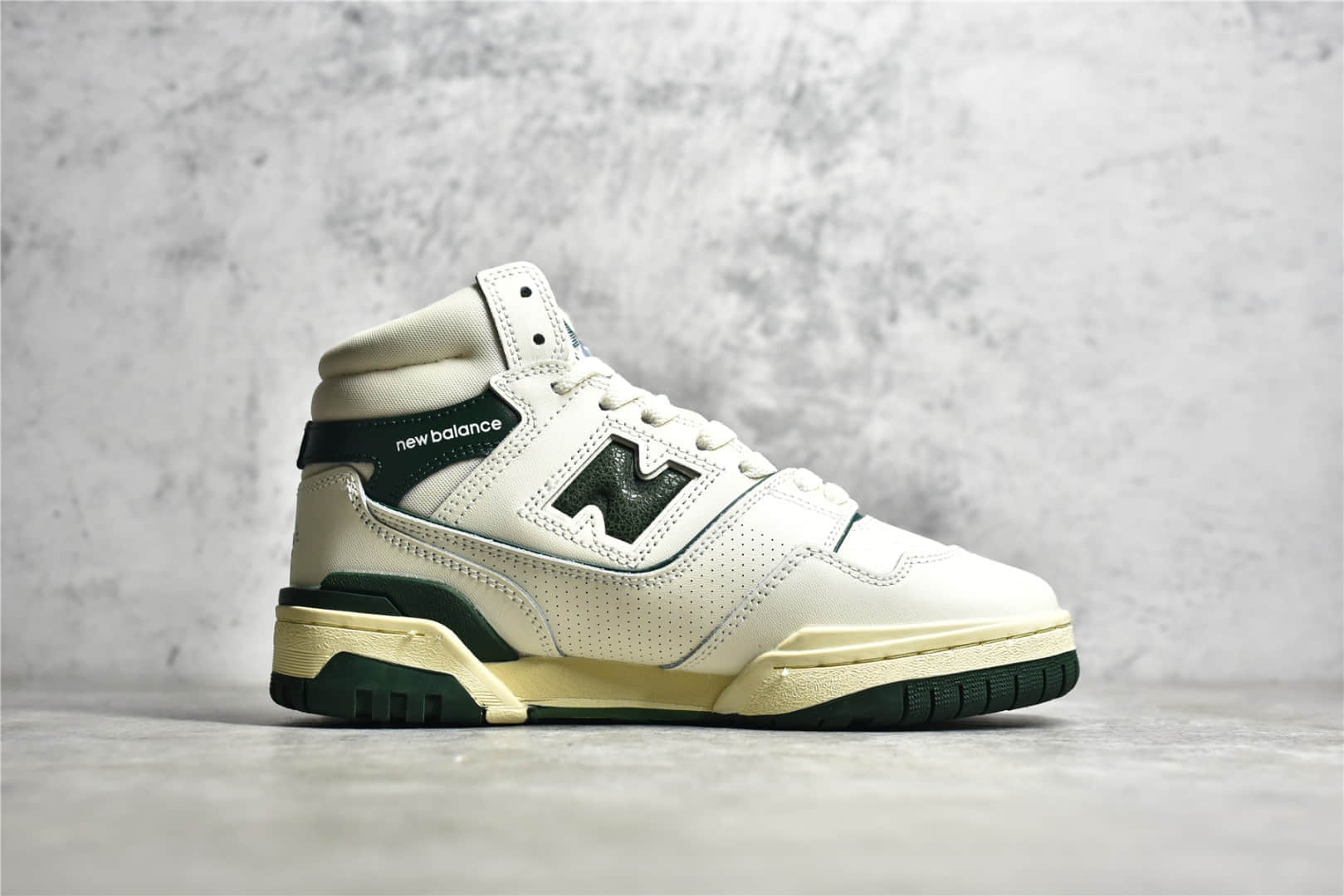 BB650RL1,NB650高帮,NB650白绿高帮,莆田新百伦货源 IMG_256