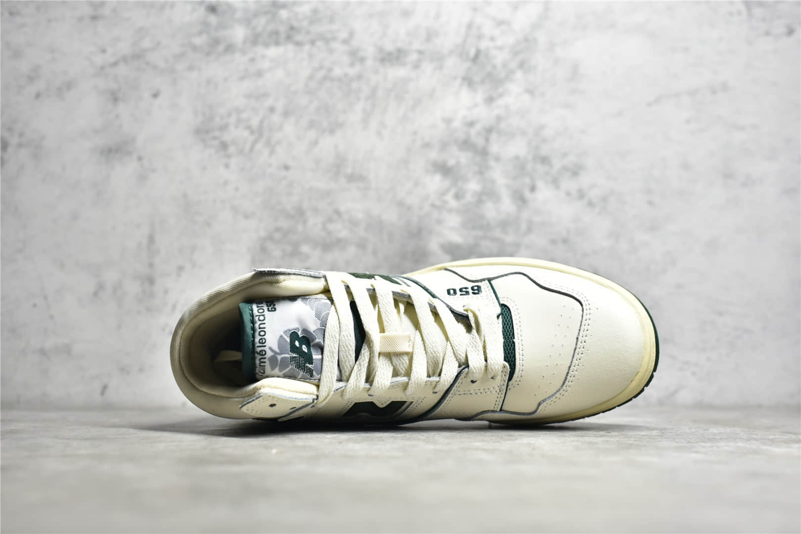 BB650RL1,NB650高帮,NB650白绿高帮,莆田新百伦货源 IMG_256