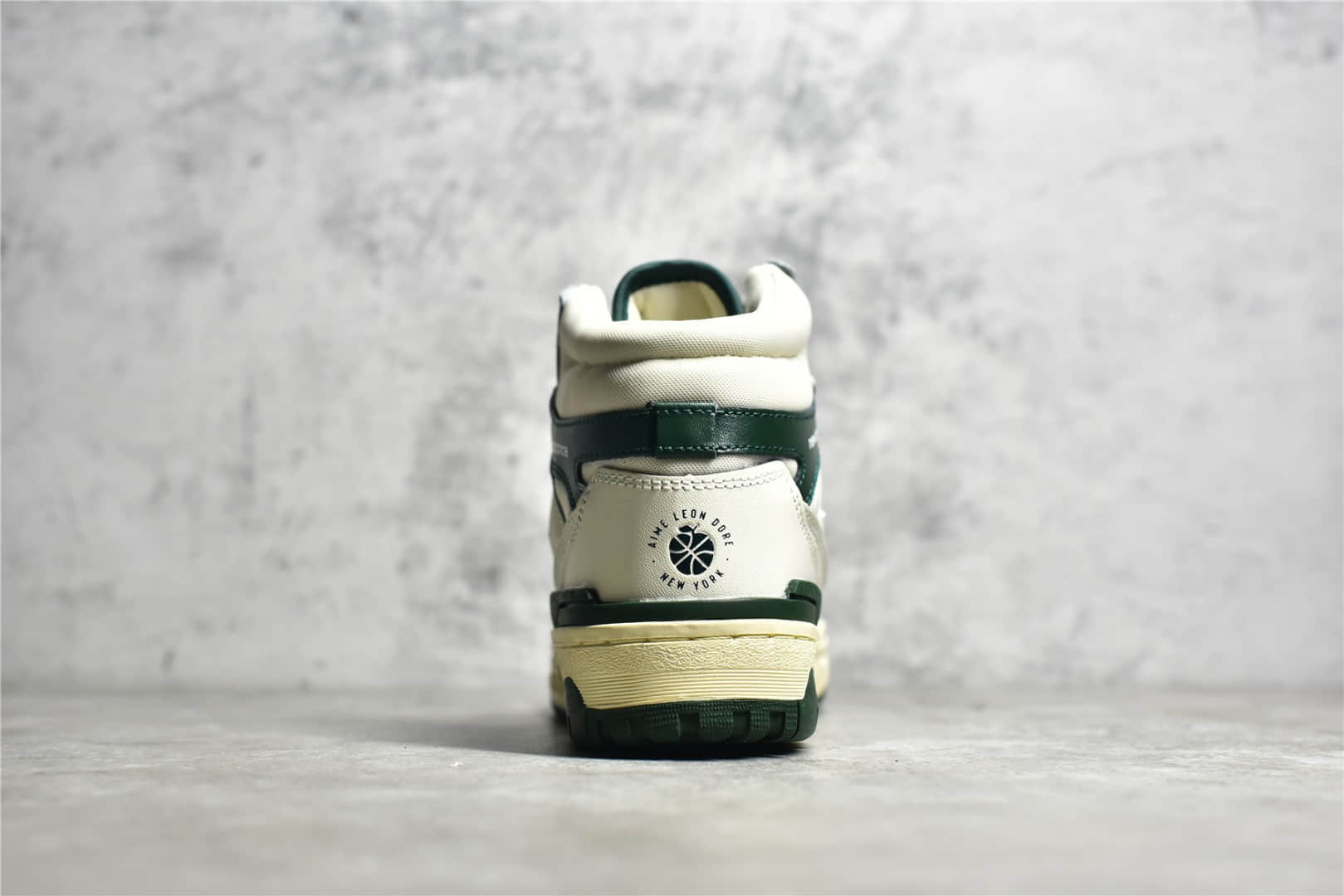 BB650RL1,NB650高帮,NB650白绿高帮,莆田新百伦货源 IMG_256