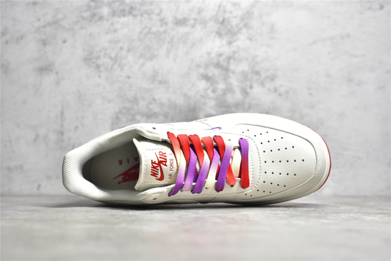 KK6325-015,耐克空军水晶底,耐克空军NBA联名,耐克空军猛龙队 IMG_256