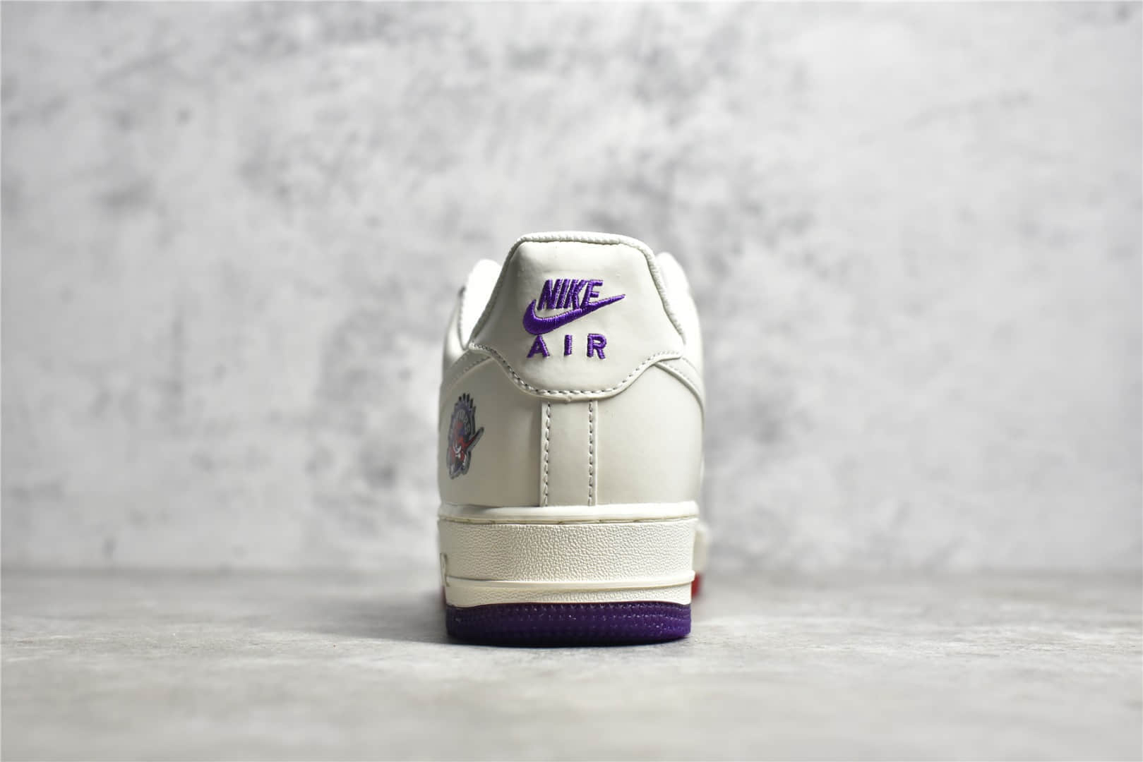 KK6325-015,耐克空军水晶底,耐克空军NBA联名,耐克空军猛龙队 IMG_256