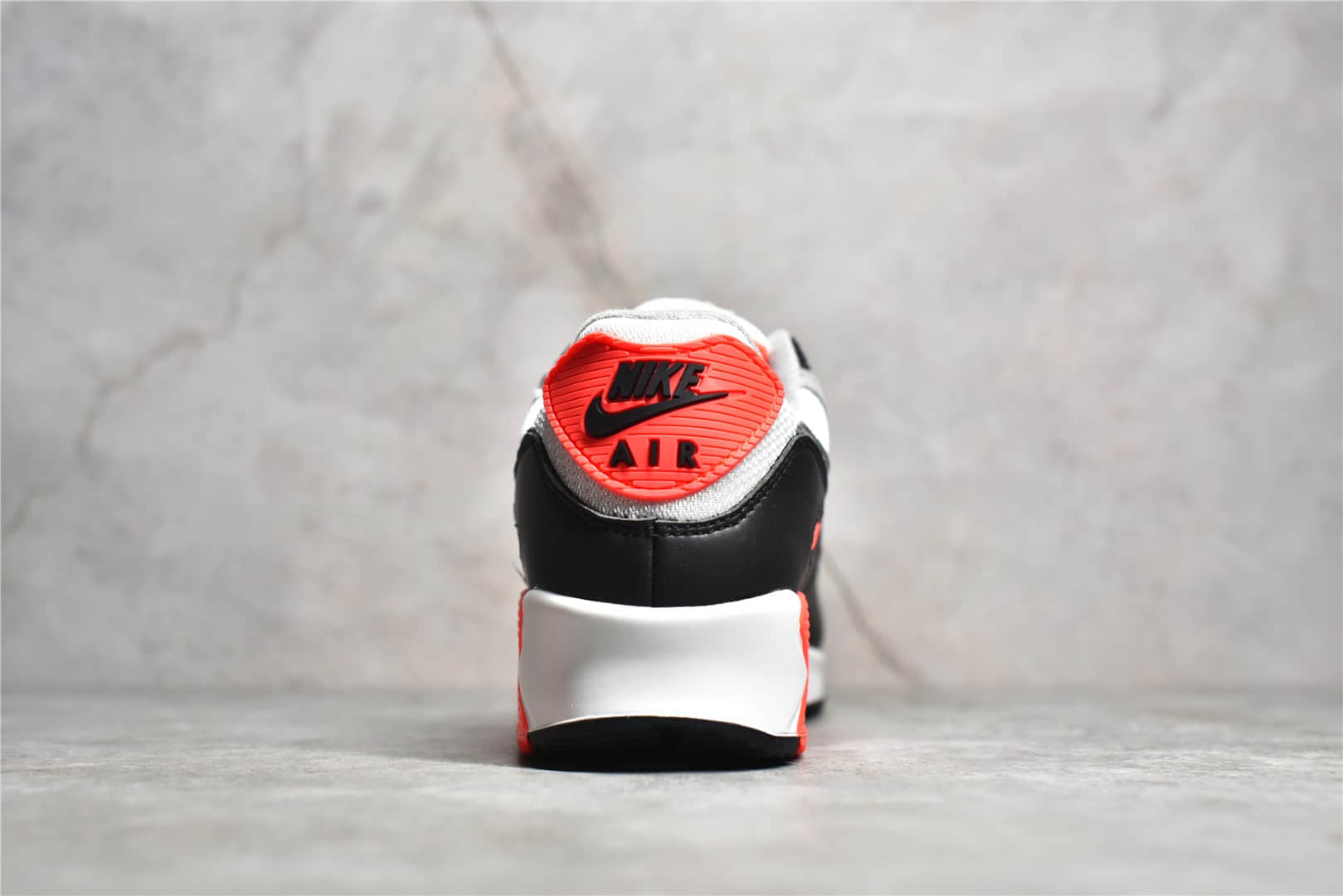 CT1685-100,耐克AIR MAX红外线,耐克白红跑鞋,Nike Air Max 90“Infrared” IMG_256