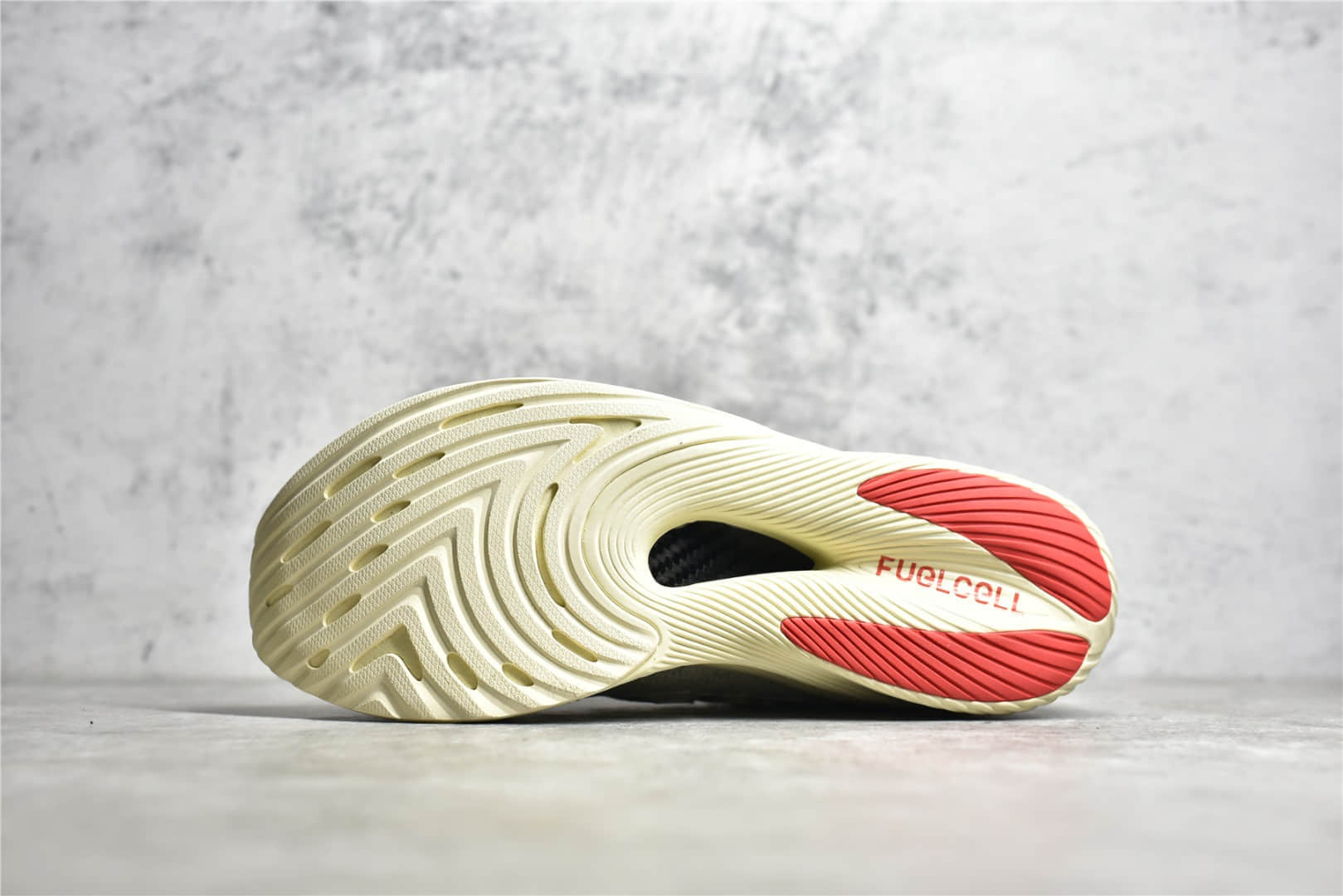 MSRCELTD,新百伦石头岛联名,NB米黄色跑鞋,高仿新百伦货源 IMG_256