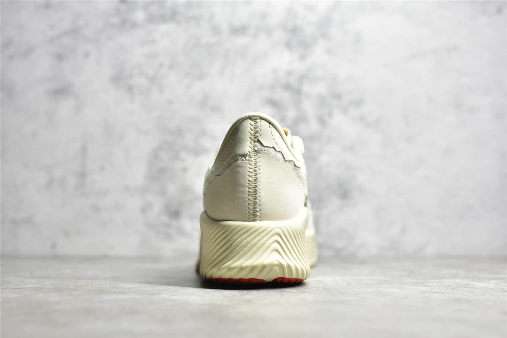 MSRCELTD,新百伦石头岛联名,NB米黄色跑鞋,高仿新百伦货源 IMG_256