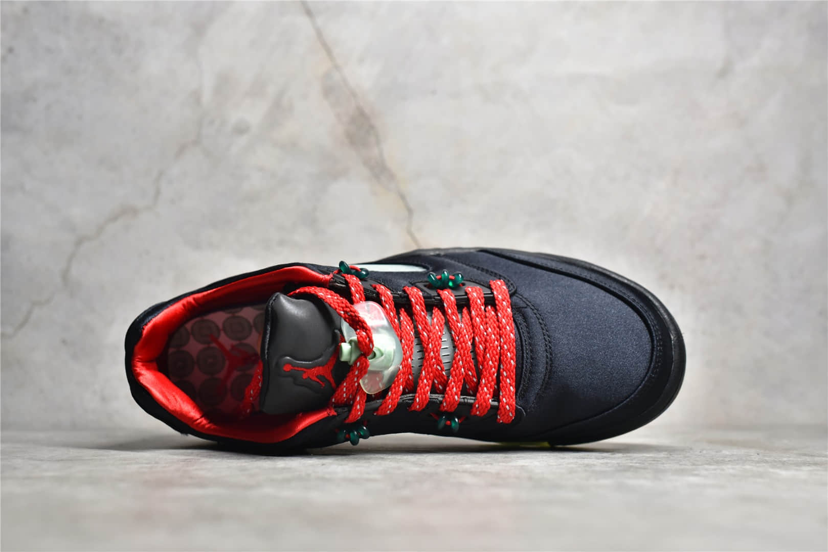 Clot x Air Jordan AJ5 Retro Low"CNY",DM4640-036,AJ5黑红丝绸,AJ5 Clot联名 IMG_256