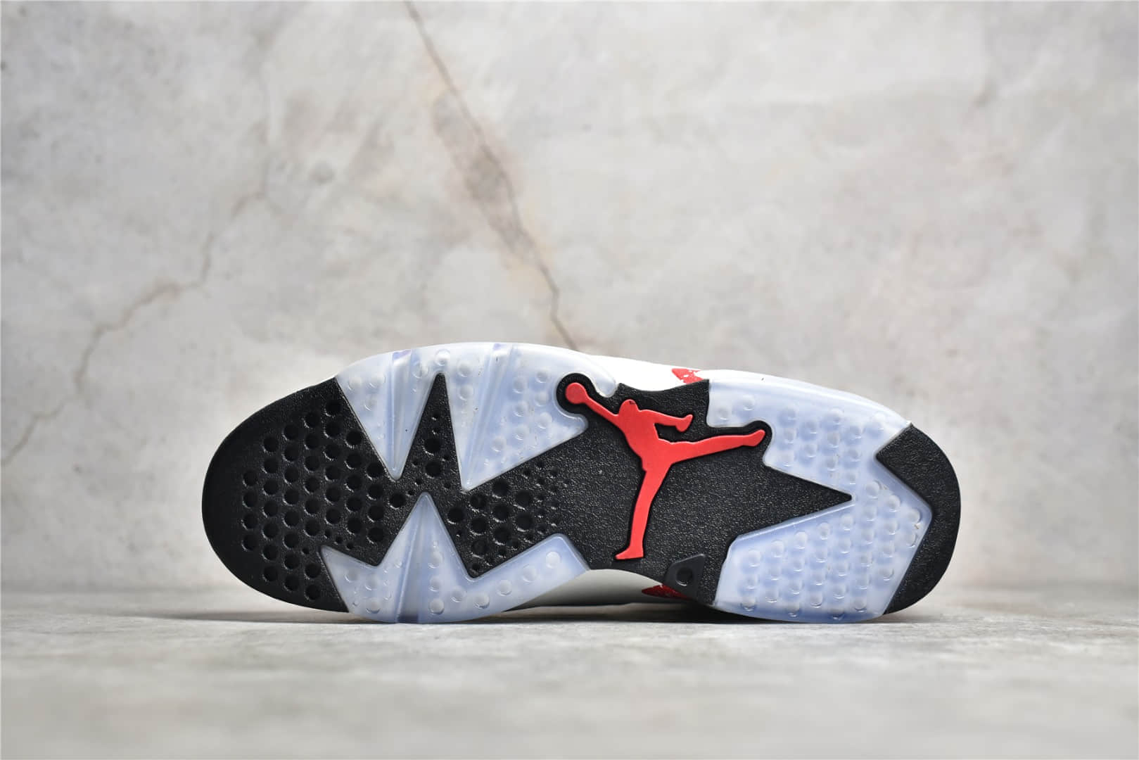 AJ6正品代购,AJ6白红奥利奥,CT8529-162,莆田AJ6货源 IMG_256