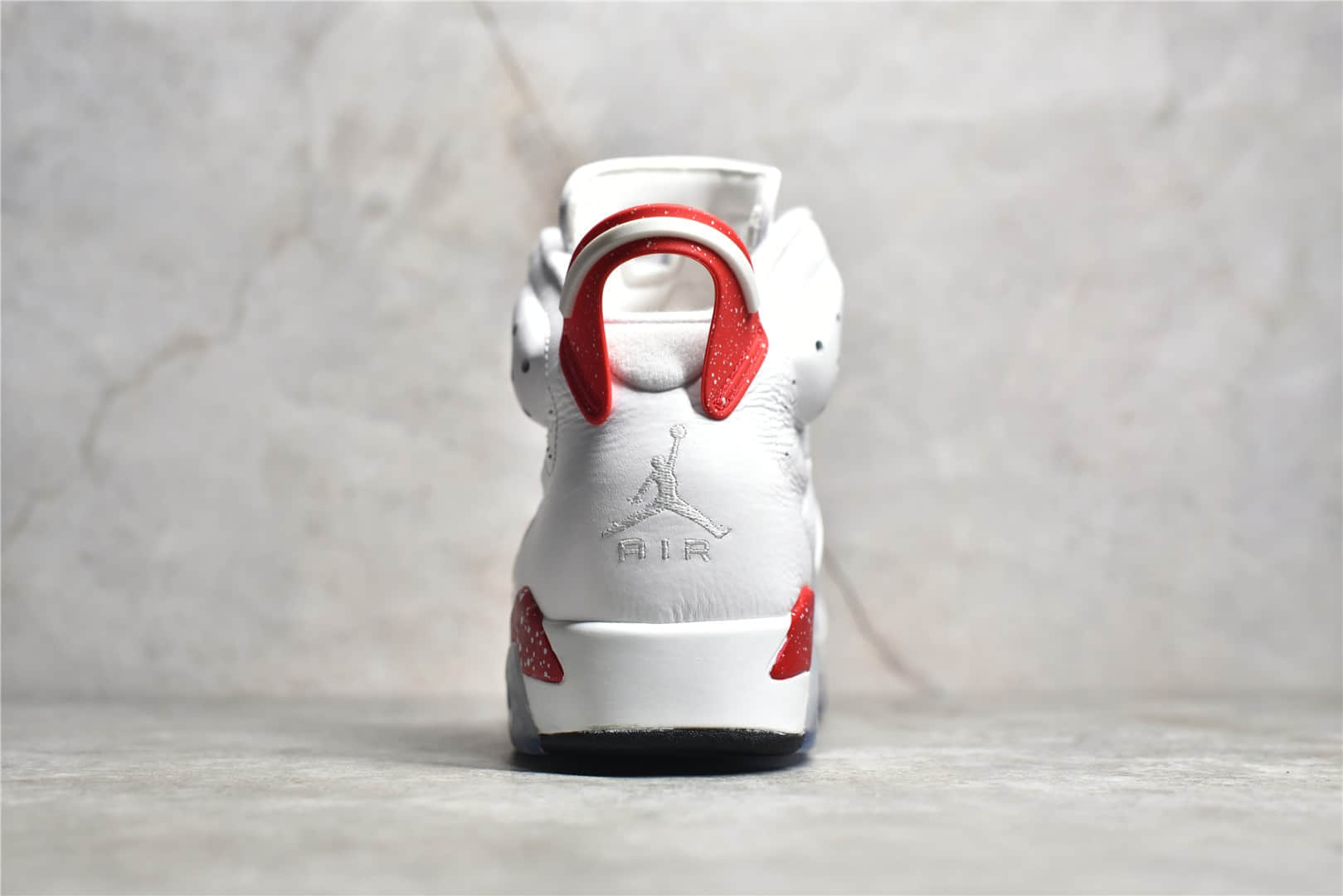 AJ6正品代购,AJ6白红奥利奥,CT8529-162,莆田AJ6货源 IMG_256