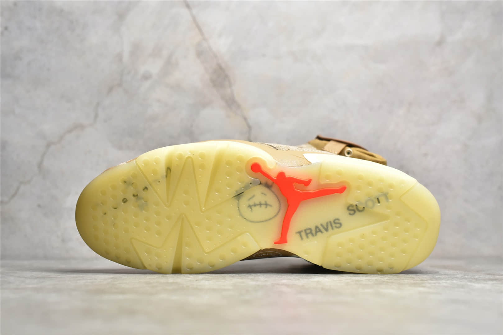 DH0690-200,Travis Scott x Air Jordan 6,AJ6 TS联名,AJ6斯科特联名 IMG_256