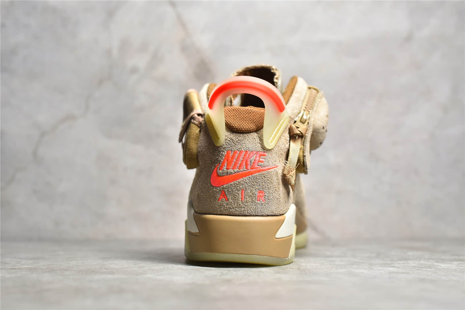 DH0690-200,Travis Scott x Air Jordan 6,AJ6 TS联名,AJ6斯科特联名 IMG_256