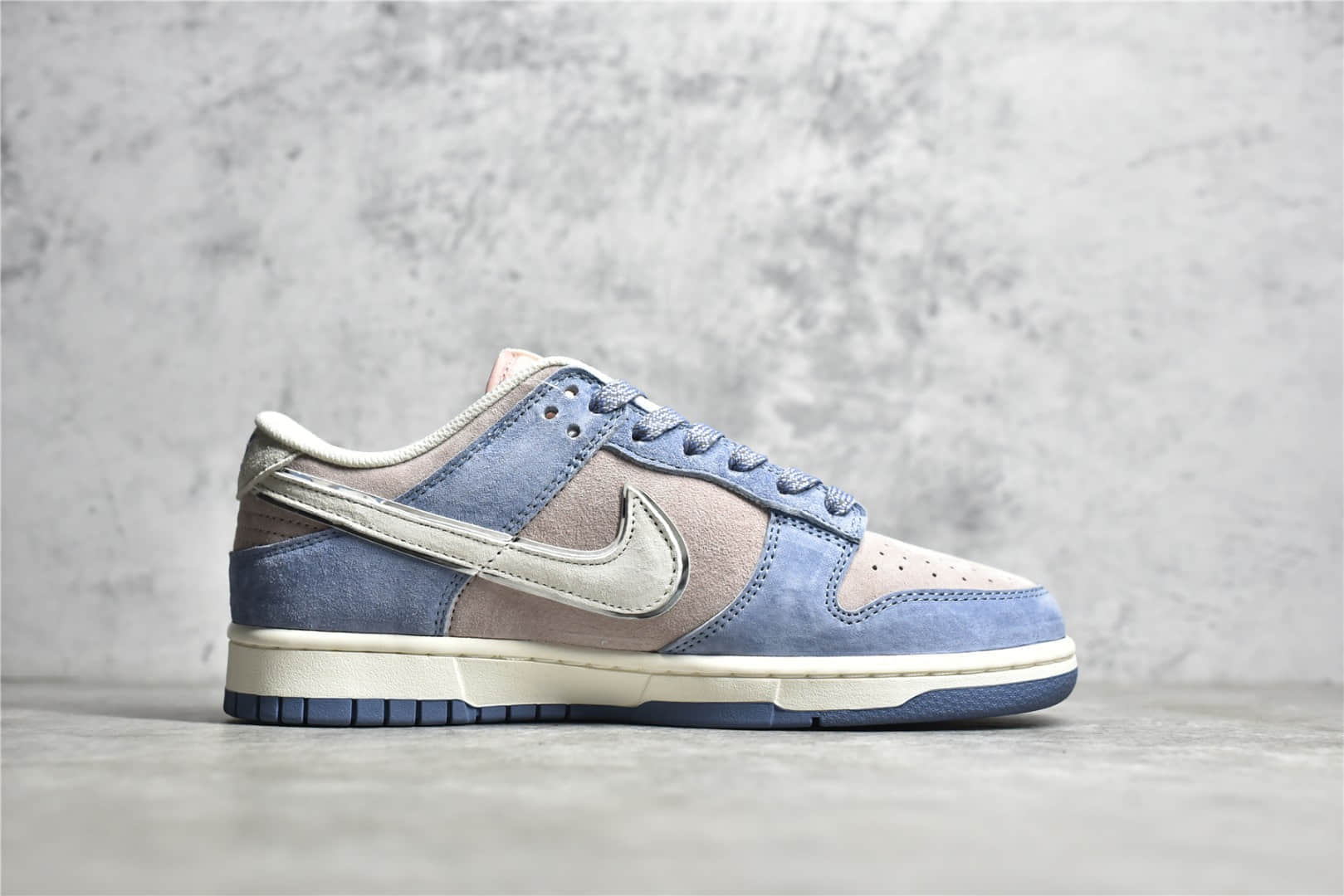 ST1391-205,耐克Dunk大友克洋,耐克Dunk大友克洋蓝灰,高仿耐克Dunk大友克洋 IMG_256