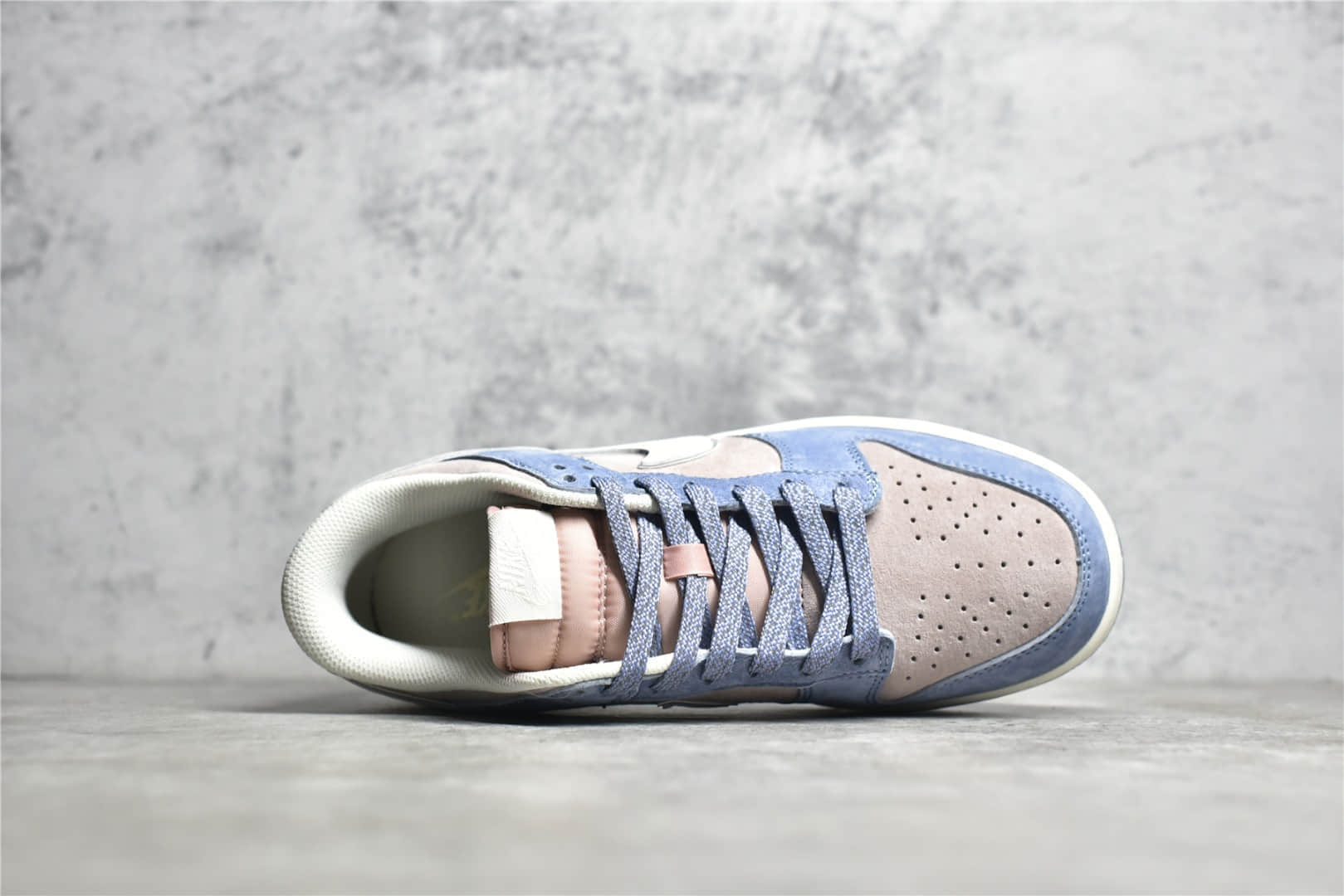 ST1391-205,耐克Dunk大友克洋,耐克Dunk大友克洋蓝灰,高仿耐克Dunk大友克洋 IMG_256