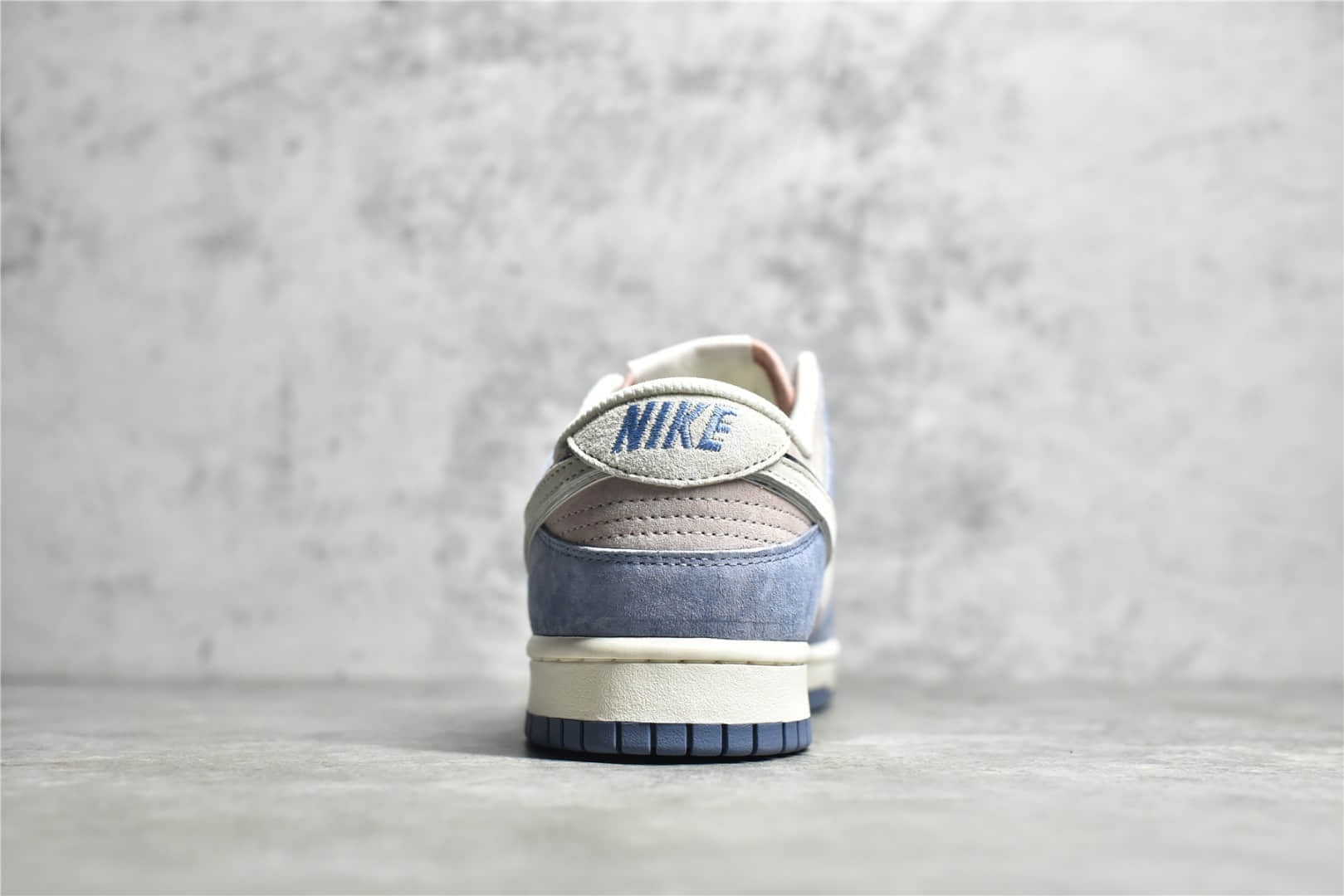 ST1391-205,耐克Dunk大友克洋,耐克Dunk大友克洋蓝灰,高仿耐克Dunk大友克洋 IMG_256