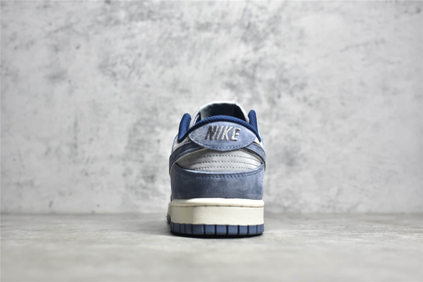 DR3369-526,耐克Dunk大克友洋,耐克Dunk白蓝麂皮,高仿耐克Dunk IMG_256
