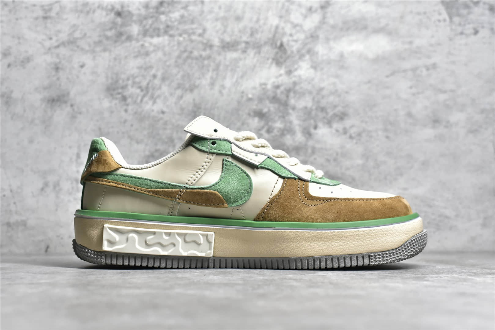 Nike Air Force 1 Fontanka “Cactus”,CW6688-801,耐克空军丰塔卡仙人掌,耐克空军板鞋 IMG_256