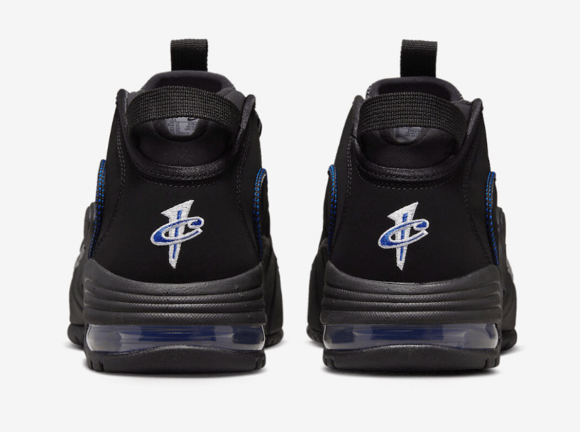 Nike Air Max Penny 1 “All-Star”,DN2487-002,耐克哈达威黑色球鞋,哈达威全明星战靴,高仿耐克球鞋 耐克哈达威黑色球鞋 Nike Air Max Penny 1 “All-Star” 哈达威全明星战靴首发官图 货号:DN2487-002
