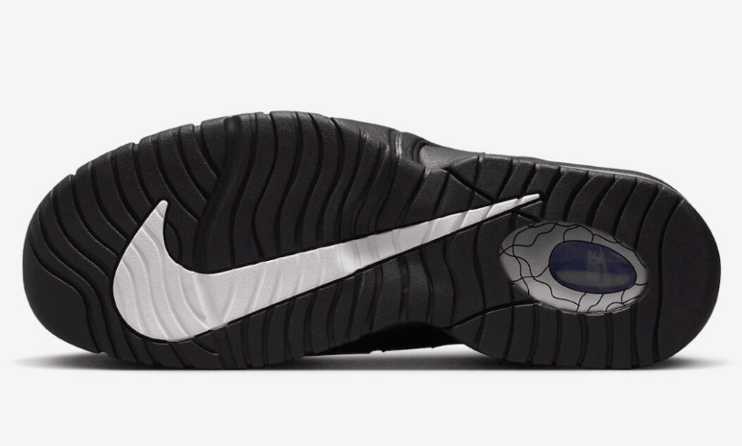 Nike Air Max Penny 1 “All-Star”,DN2487-002,耐克哈达威黑色球鞋,哈达威全明星战靴,高仿耐克球鞋 耐克哈达威黑色球鞋 Nike Air Max Penny 1 “All-Star” 哈达威全明星战靴首发官图 货号:DN2487-002