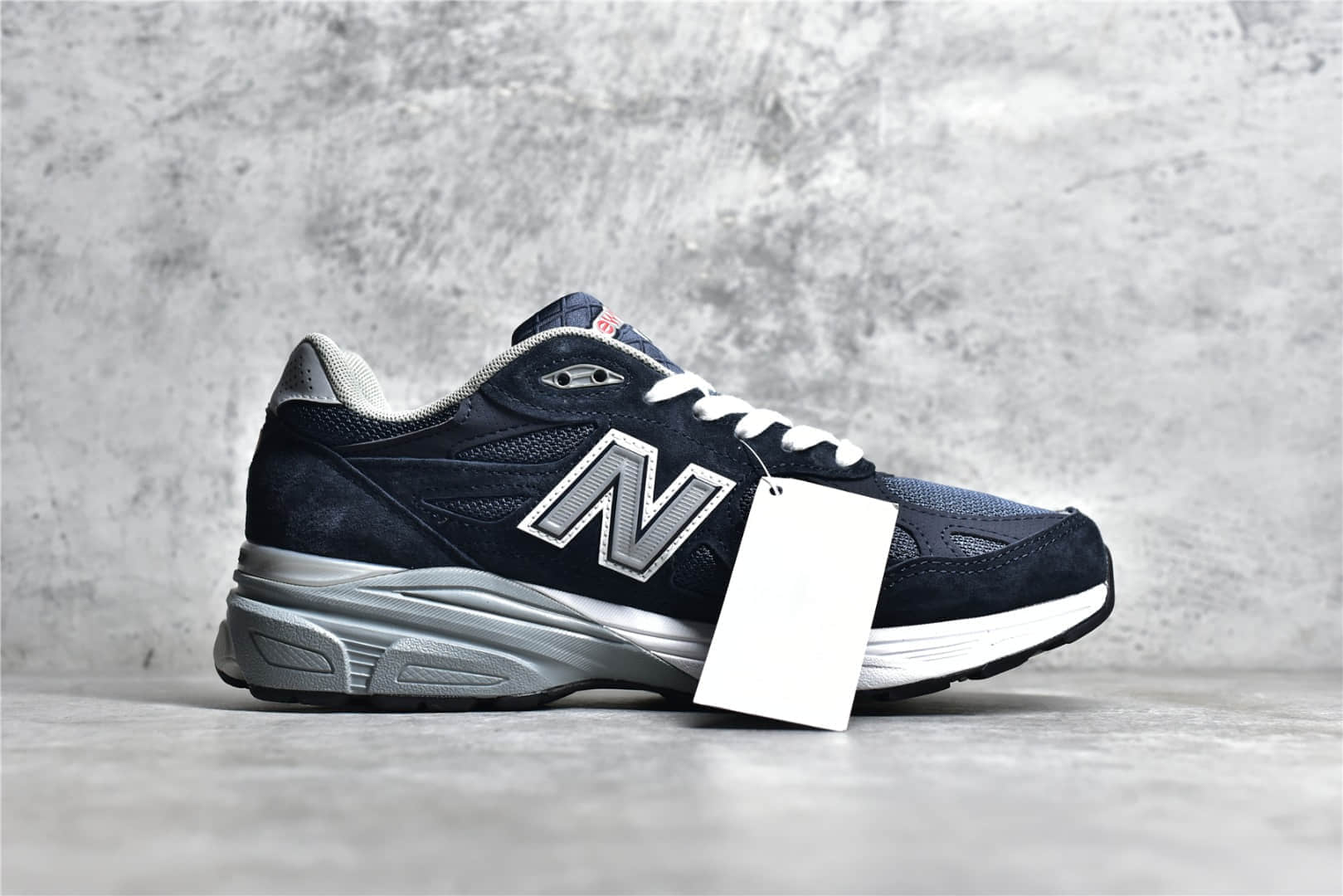 M990NB3,新百伦深蓝色跑鞋,NB990V3深蓝色,高仿新百伦跑鞋,莆田新百伦货源 IMG_256
