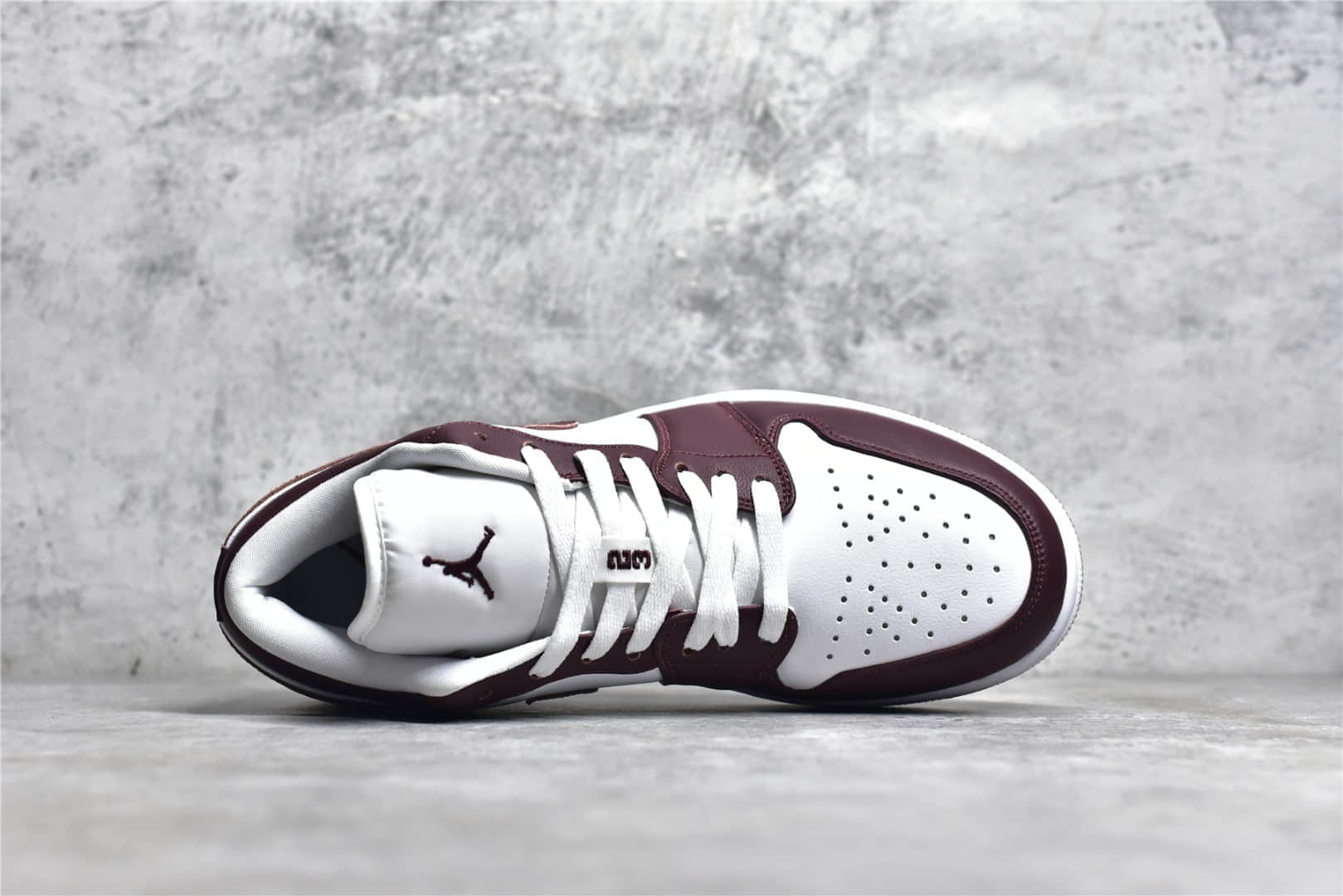 DC774-116,AJ1酒红低帮,AJ1白红低帮,高仿AJ1货源,AJ1工厂 IMG_256