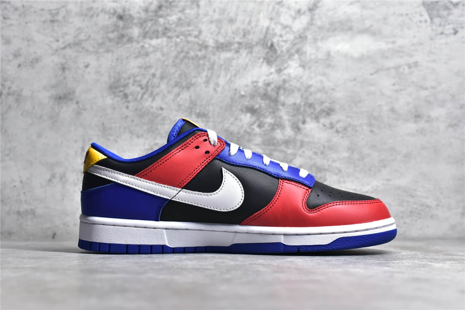 Nike Dunk Low TSU,DR6190-100,耐克Dunk红蓝黑低帮,高仿耐克Dunk货源,莆田耐克货源 IMG_256