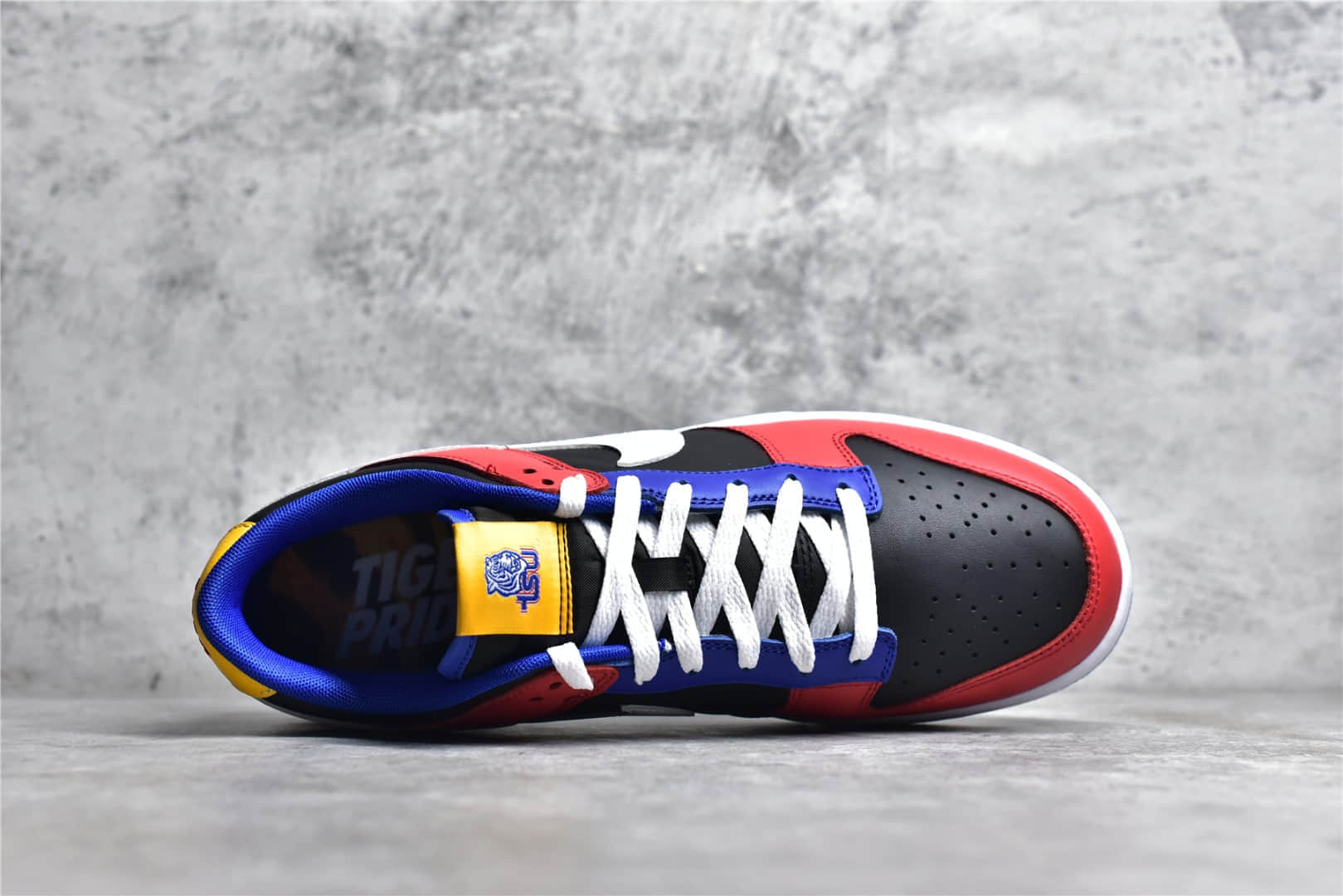 Nike Dunk Low TSU,DR6190-100,耐克Dunk红蓝黑低帮,高仿耐克Dunk货源,莆田耐克货源 IMG_256